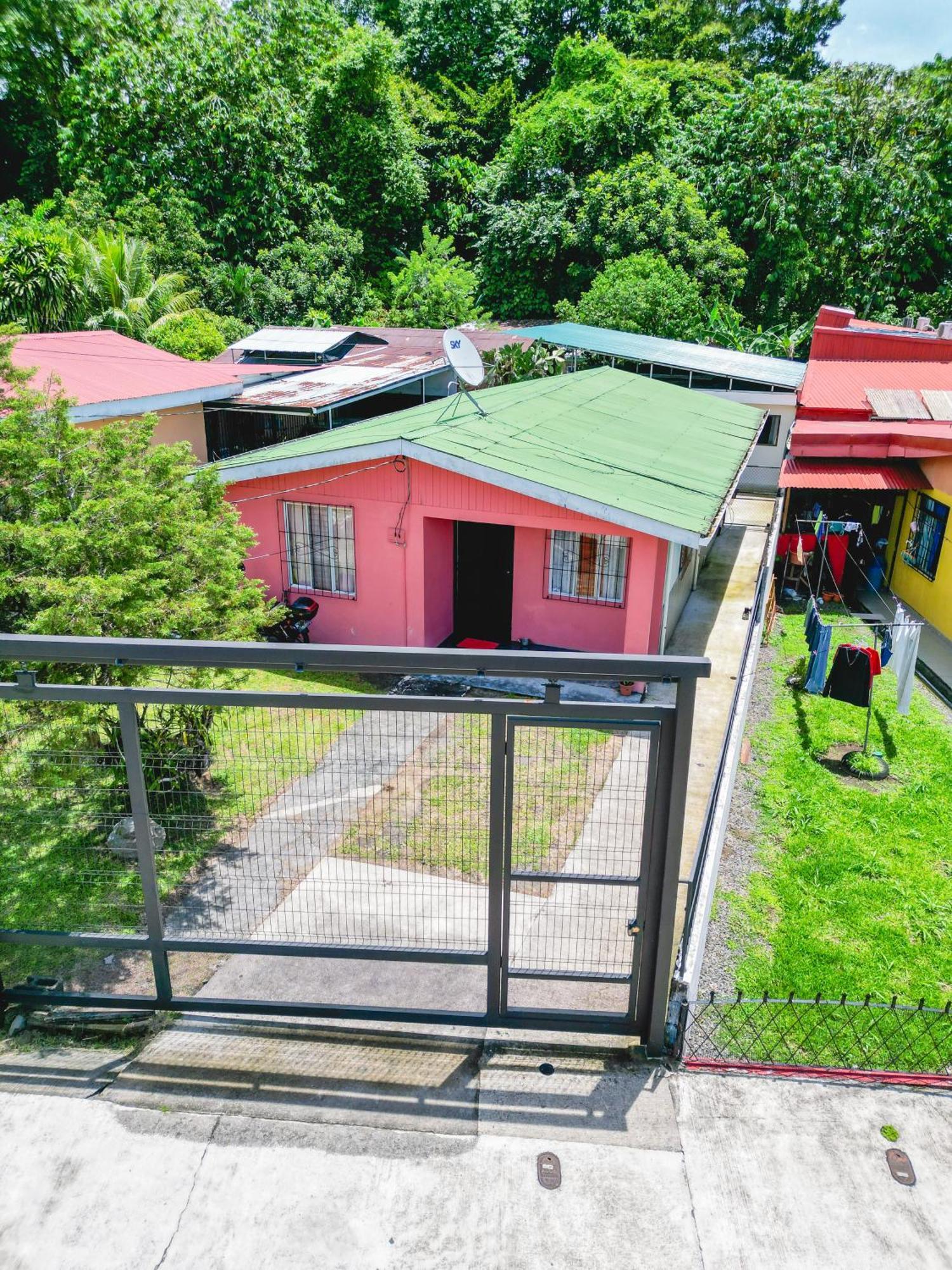 La Fortuna Donwtown Dreams Exterior foto